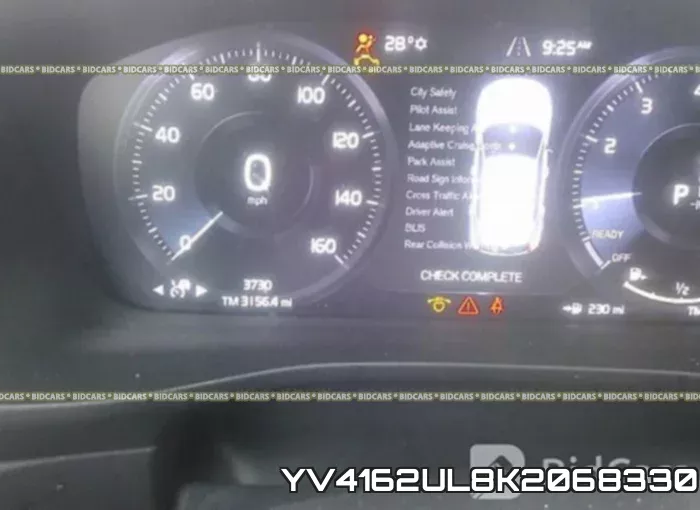 YV4162UL8K2068330 фото 8