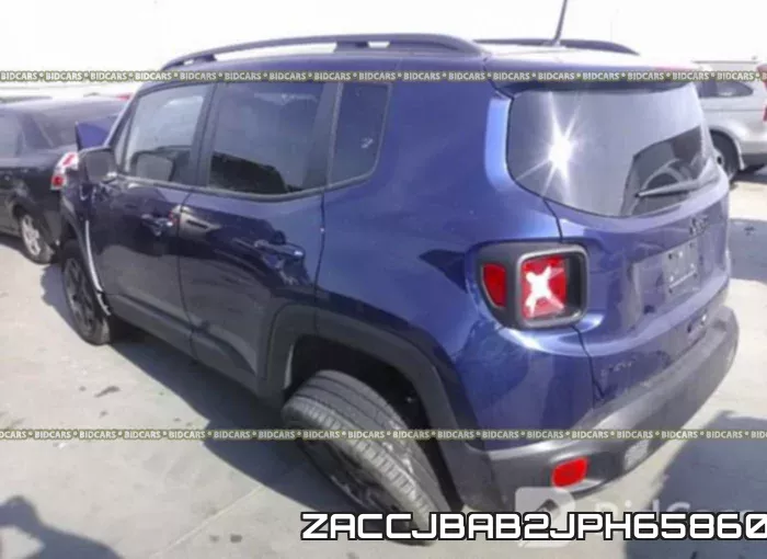 ZACCJBAB2JPH65860 фото 4