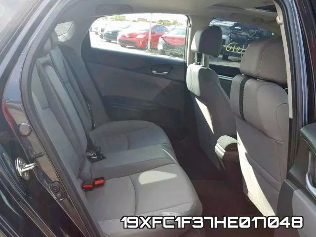 19XFC1F37HE017048 фото 6