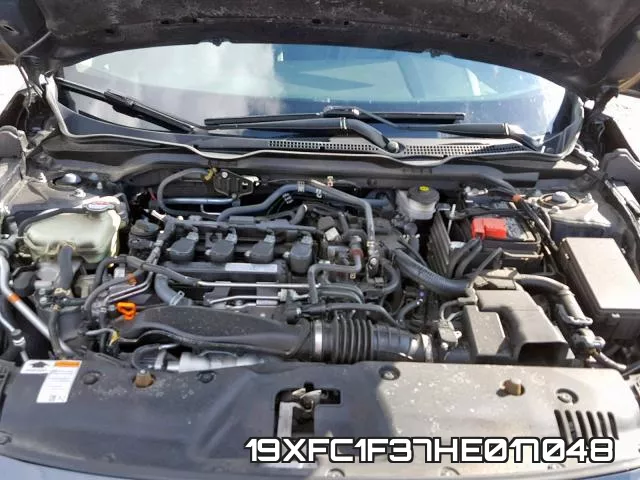 19XFC1F37HE017048 фото 7