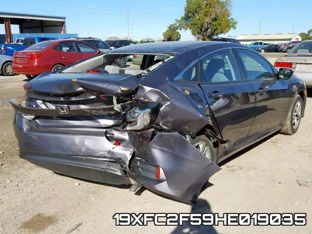 19XFC2F59HE019035 фото 4