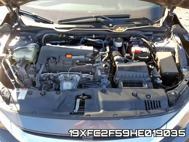 19XFC2F59HE019035 фото 7