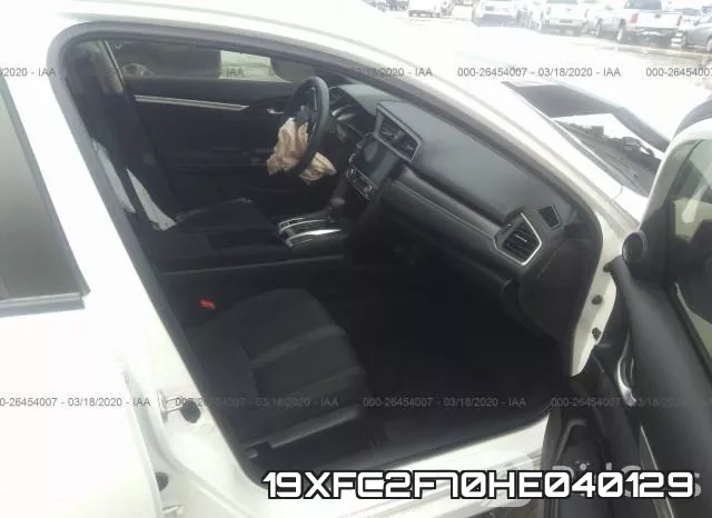 19XFC2F70HE040129 фото 3