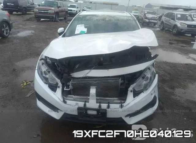 19XFC2F70HE040129 фото 4
