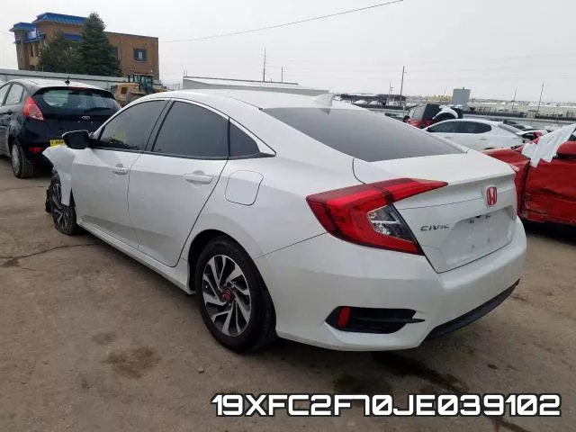 19XFC2F70JE039102 фото 4