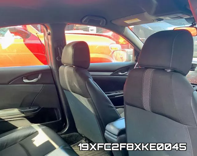 19XFC2F8XKE0045 фото 5