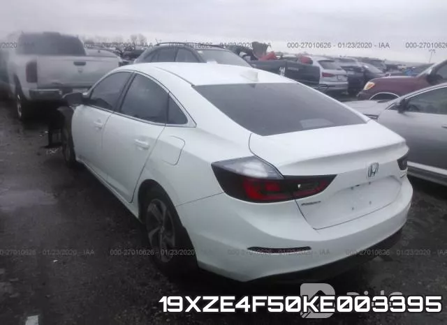 19XZE4F50KE003395 фото 4