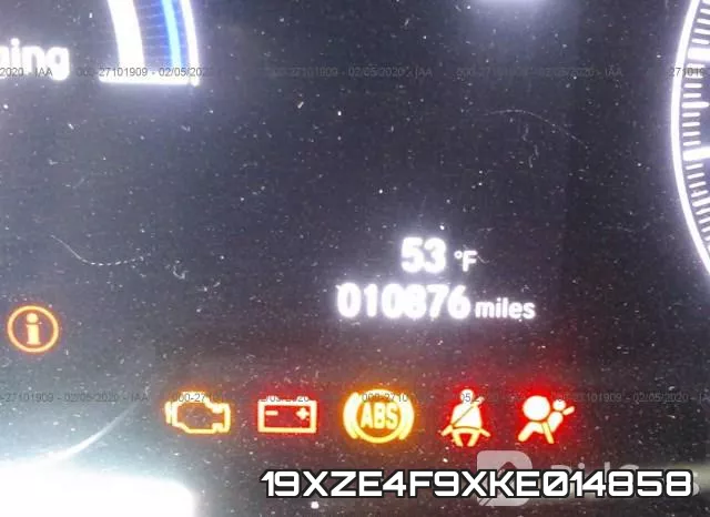 19XZE4F9XKE014858 фото 6