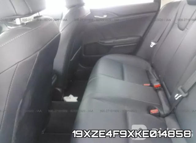 19XZE4F9XKE014858 фото 7