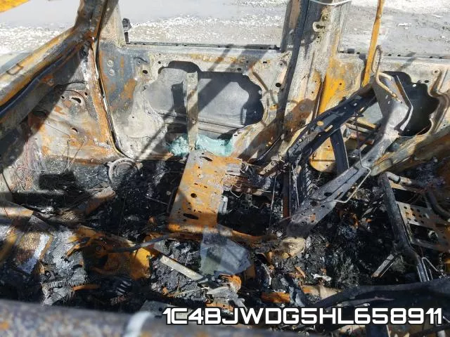 1C4BJWDG5HL658911 фото 2