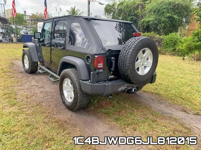 1C4BJWDG6JL812015 фото 2