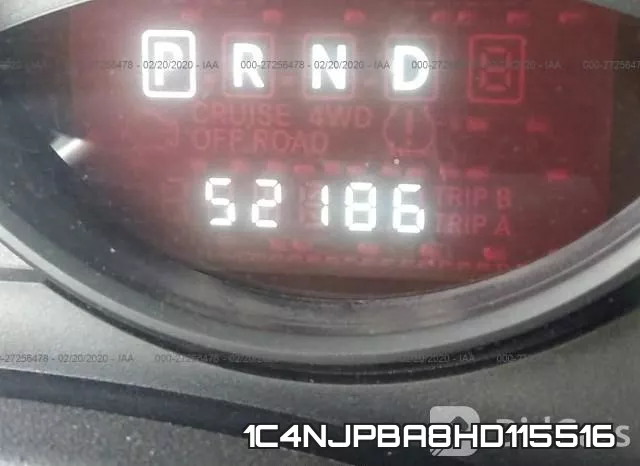 1C4NJPBA8HD115516 фото 6