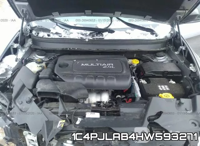 1C4PJLAB4HW593271 фото 2