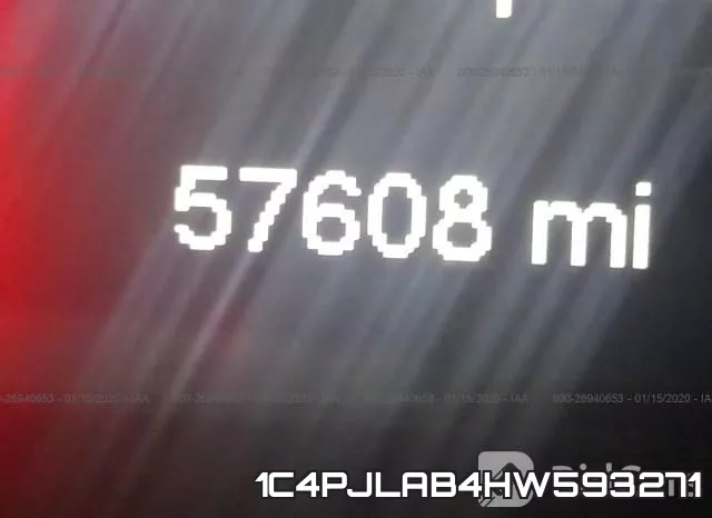1C4PJLAB4HW593271 фото 7
