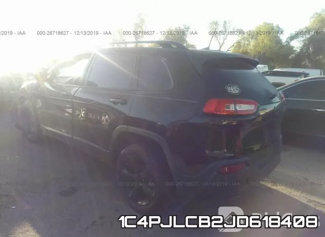 1C4PJLCB2JD618408 фото 3