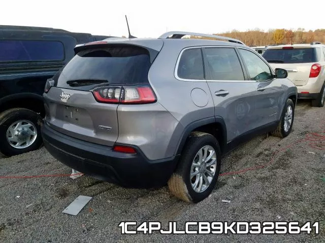 1C4PJLCB9KD325641 фото 4