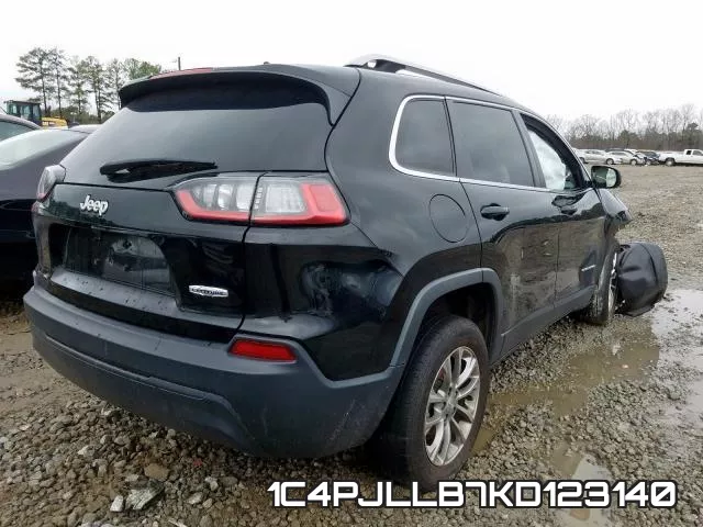 1C4PJLLB7KD123140 фото 4