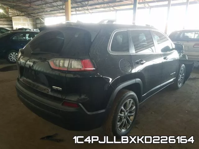 1C4PJLLBXKD226164 фото 4