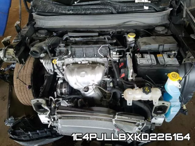 1C4PJLLBXKD226164 фото 7