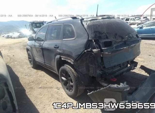 1C4PJMBS3HW639659 фото 3