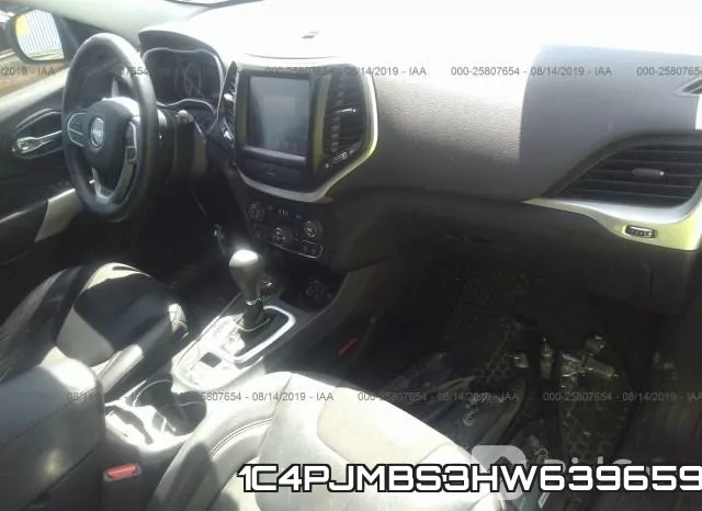 1C4PJMBS3HW639659 фото 5