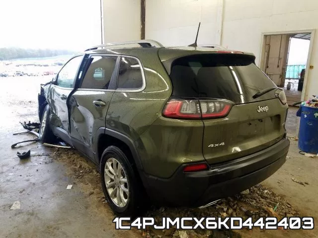1C4PJMCX6KD442403 фото 3