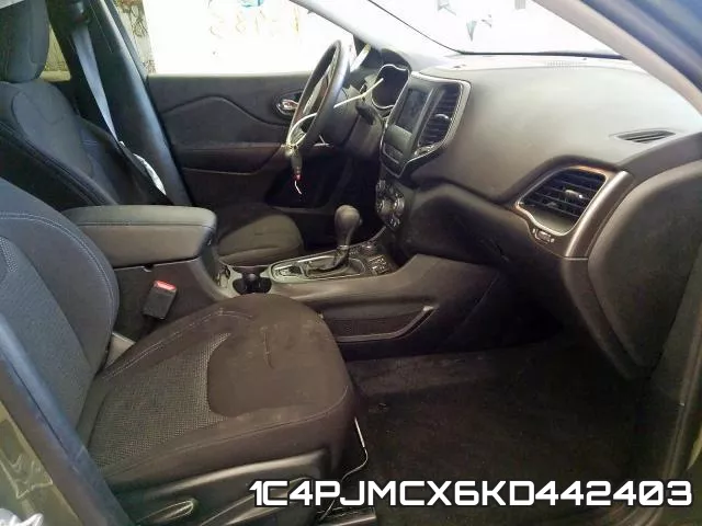 1C4PJMCX6KD442403 фото 4