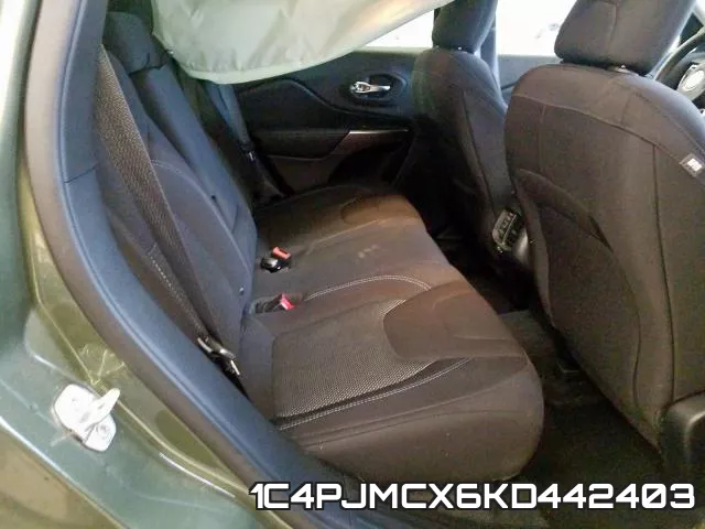 1C4PJMCX6KD442403 фото 5
