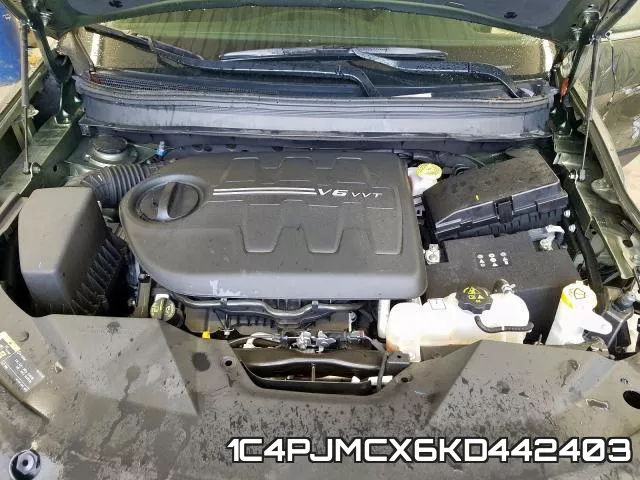 1C4PJMCX6KD442403 фото 6