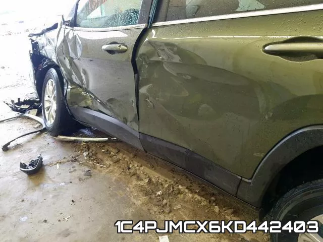 1C4PJMCX6KD442403 фото 7