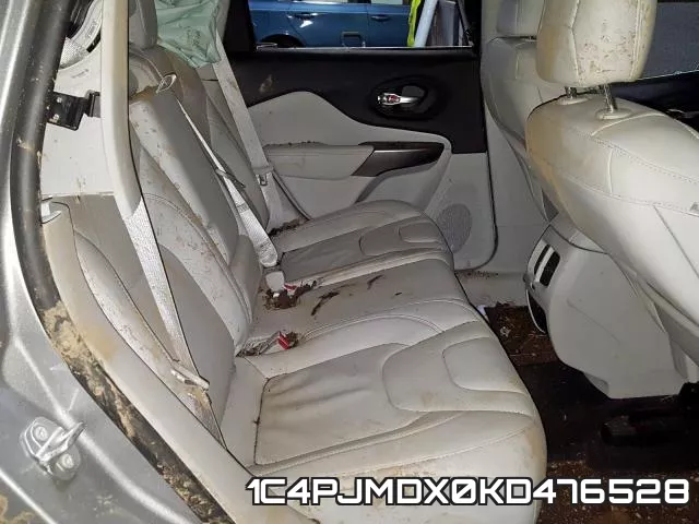 1C4PJMDX0KD476528 фото 7