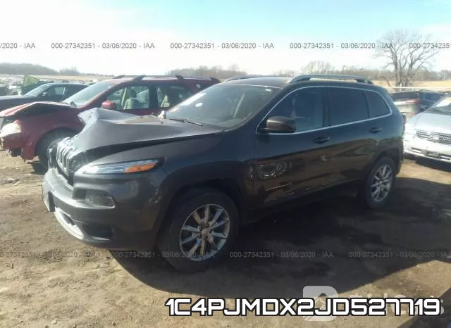 1C4PJMDX2JD527719 фото 3