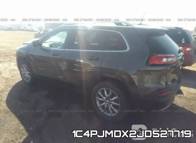 1C4PJMDX2JD527719 фото 4