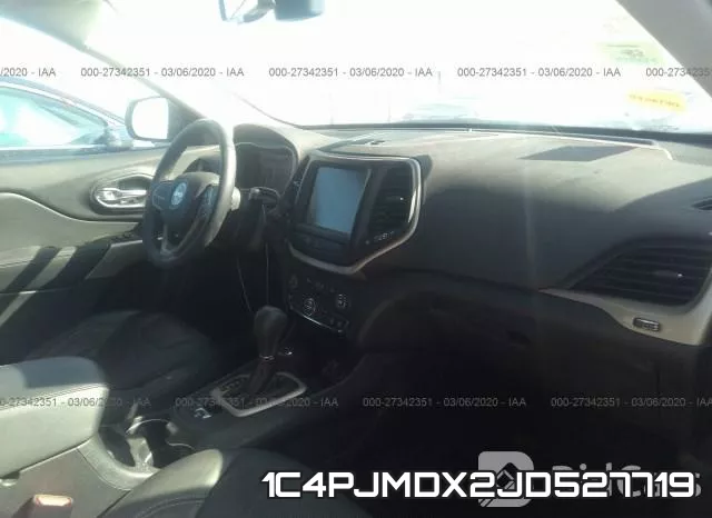 1C4PJMDX2JD527719 фото 6
