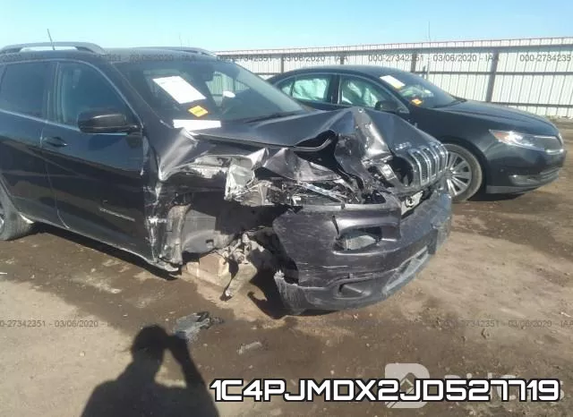 1C4PJMDX2JD527719 фото 7