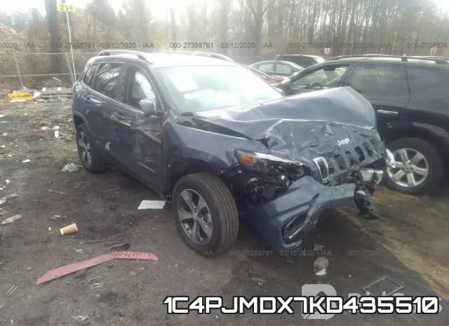 1C4PJMDX7KD435510 фото 5