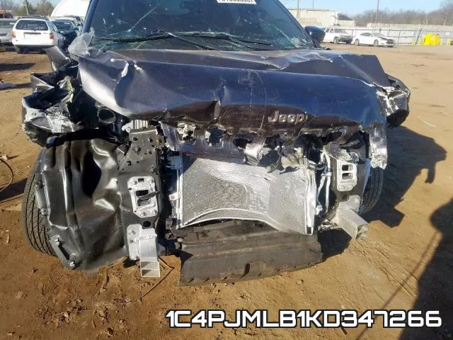 1C4PJMLB1KD347266 фото 9