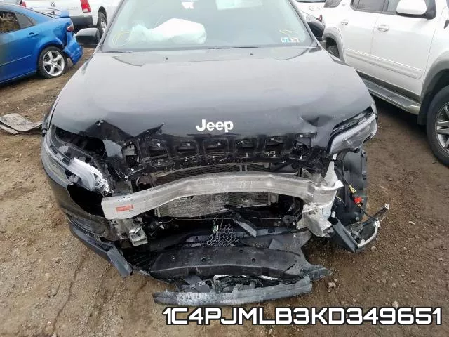 1C4PJMLB3KD349651 фото 6