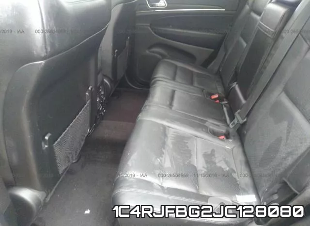 1C4RJFBG2JC128080 фото 8