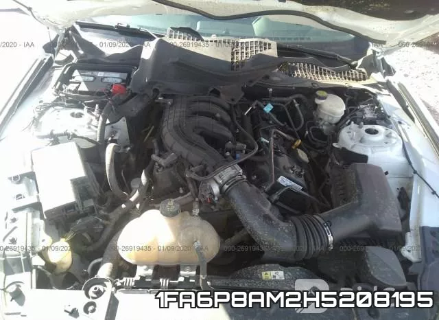 1FA6P8AM2H5208195 фото 2