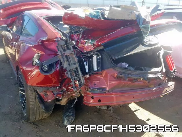 1FA6P8CF1H5302566 фото 6