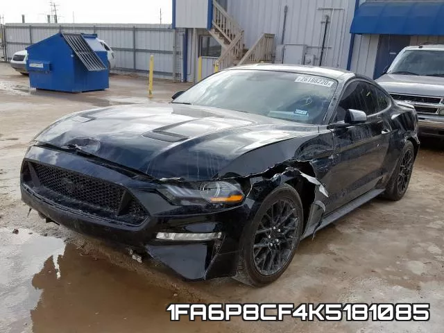 1FA6P8CF4K5181085 фото 3