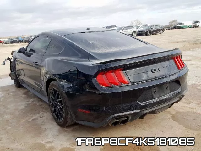 1FA6P8CF4K5181085 фото 4