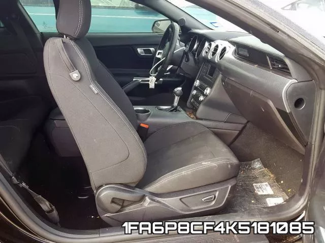 1FA6P8CF4K5181085 фото 6