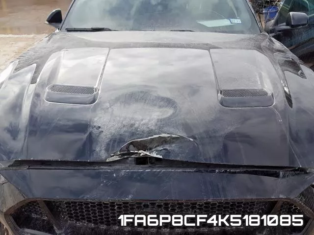 1FA6P8CF4K5181085 фото 8