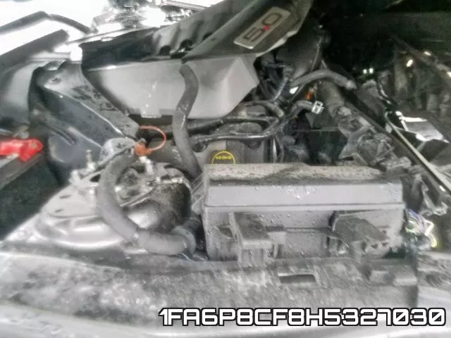 1FA6P8CF8H5327030 фото 6