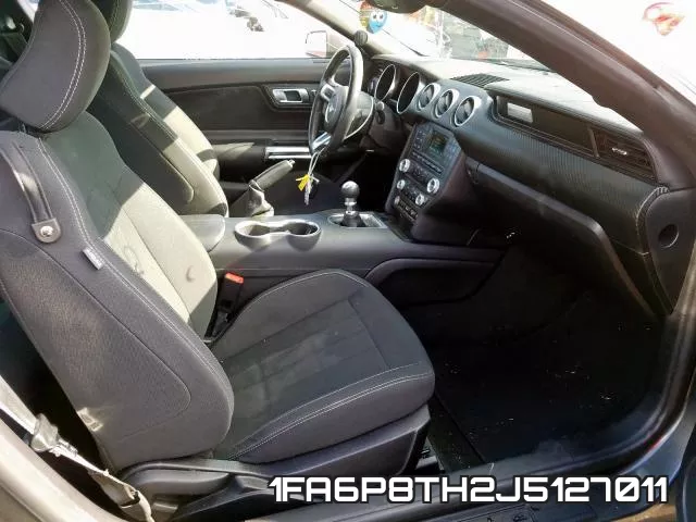 1FA6P8TH2J5127011 фото 4