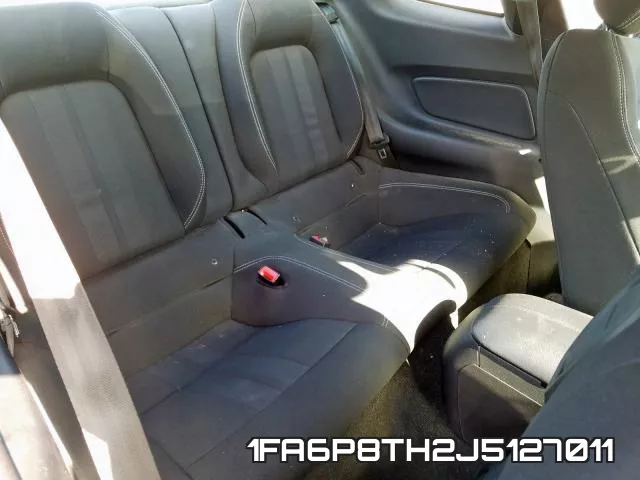 1FA6P8TH2J5127011 фото 5