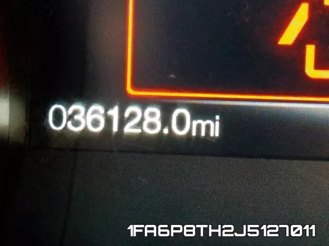 1FA6P8TH2J5127011 фото 7
