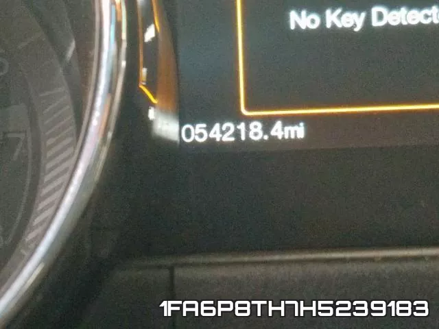 1FA6P8TH7H5239183 фото 4